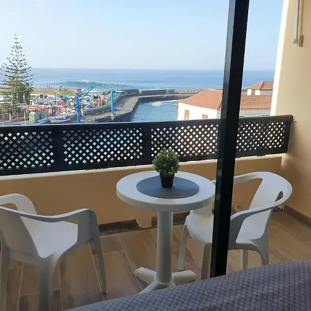 Estudio Céntrico Puerto de la Cruz (Tenerife)